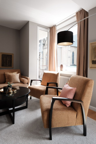 Roomy luxury apartment in Hagen - Gallery - 24