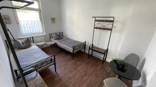 2 perfekt separate Bedroom apartment for Workers