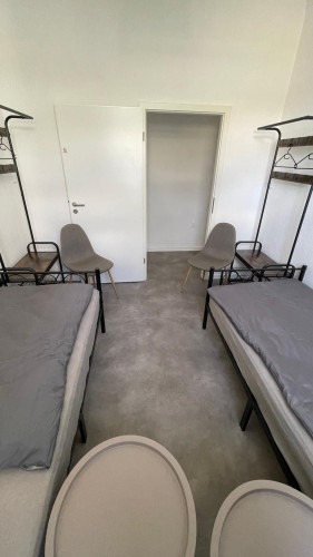 2 perfekt separate Bedroom apartment for Workers