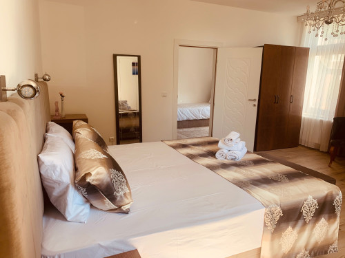 Fashionable studio apartment in the centre of Oberhausen