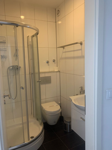 Fashionable studio apartment in the centre of Oberhausen