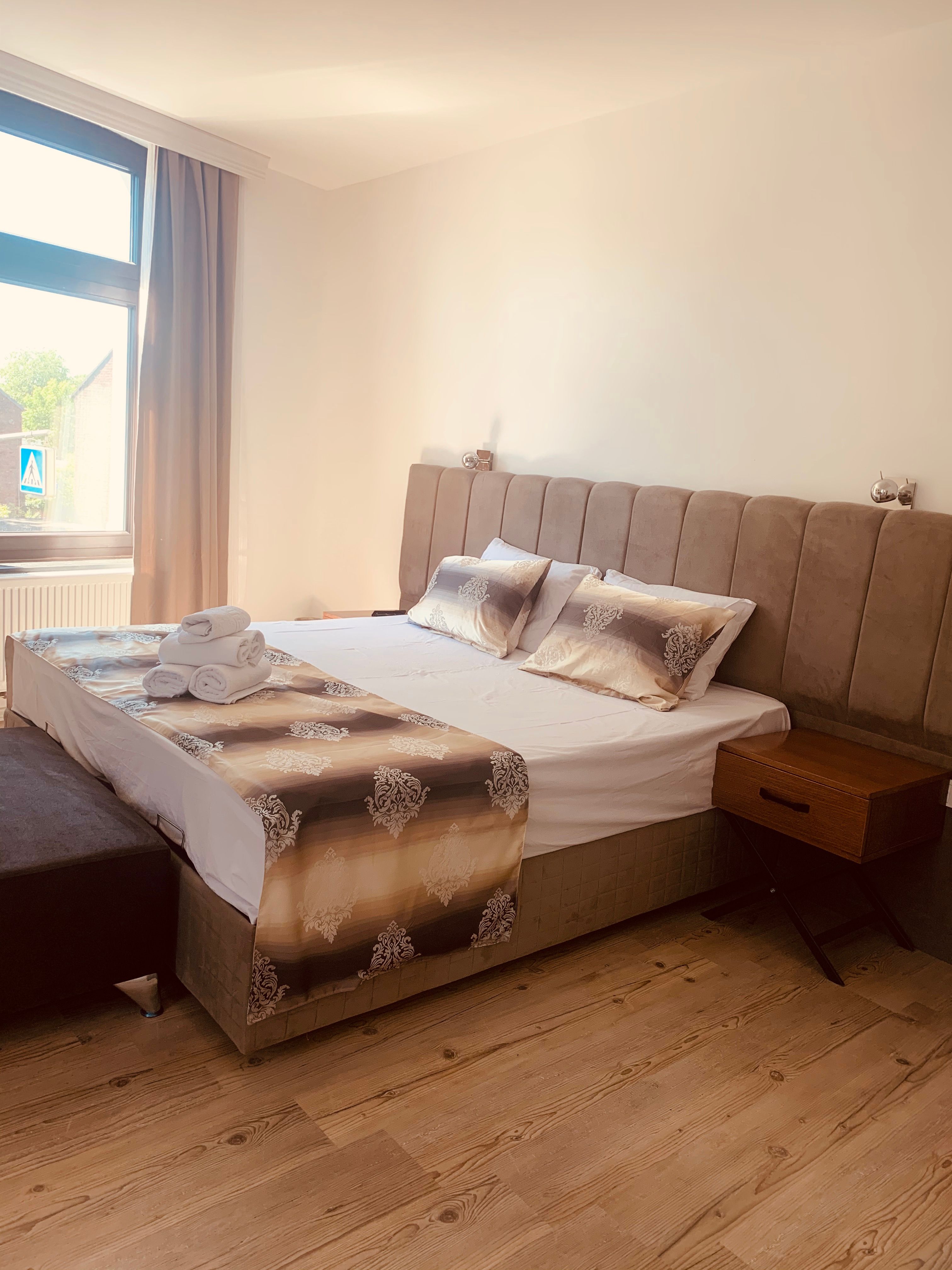 Fashionable Studio Apartment In The Centre Of Oberhausen - 8