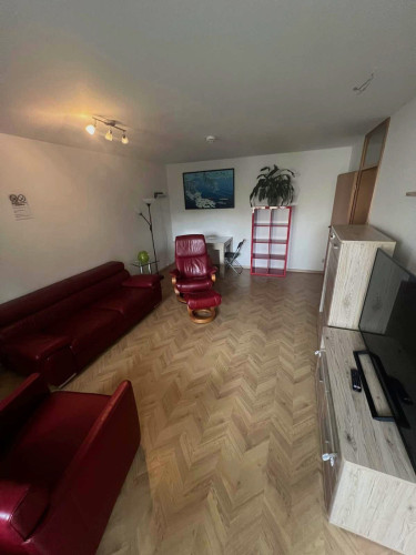 Licht, Ruhe und Lebensfreude. Zentrale schöne Wohnung in Dresden