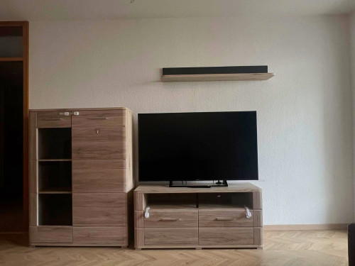 Licht, Ruhe und Lebensfreude. Zentrale schöne Wohnung in Dresden