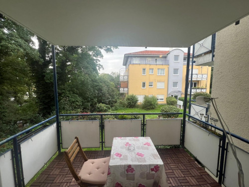 Licht, Ruhe und Lebensfreude. Zentrale schöne Wohnung in Dresden - Gallery - 5