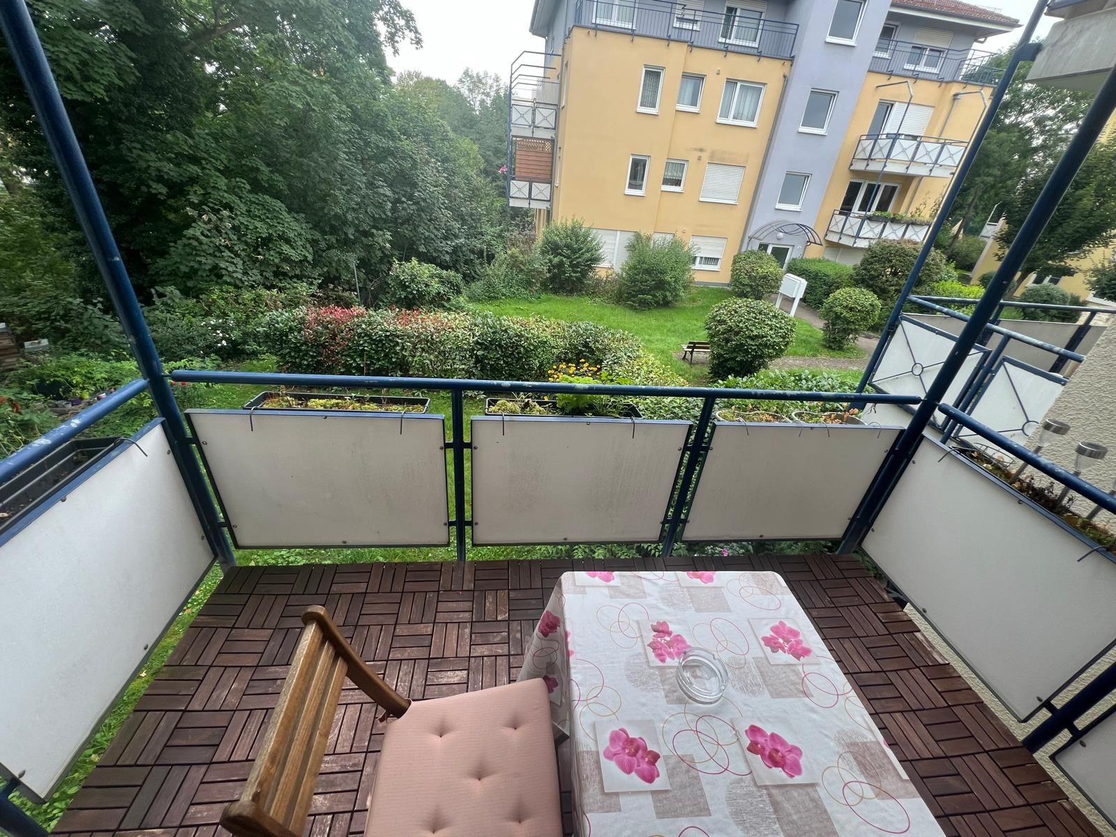 Licht, Ruhe Und Lebensfreude. Zentrale Schöne Wohnung In Dresden - 9