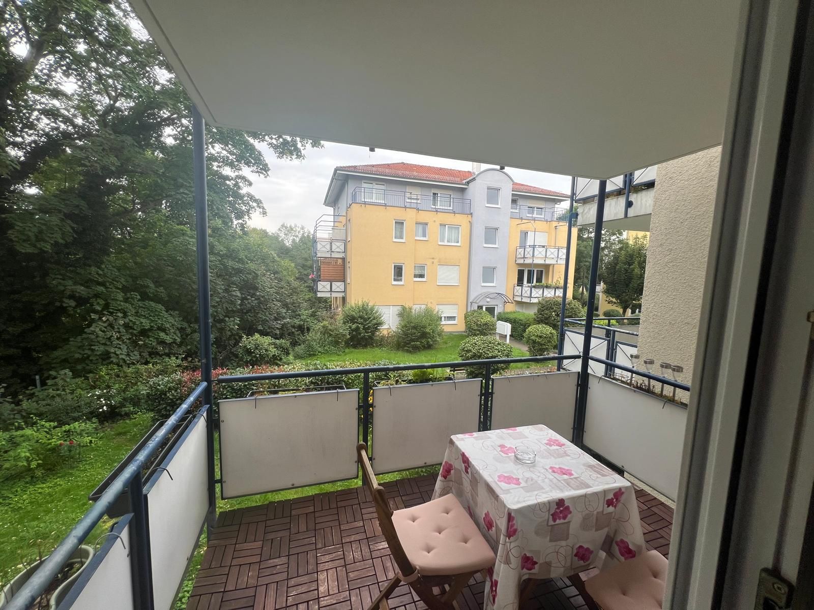 Licht, Ruhe Und Lebensfreude. Zentrale Schöne Wohnung In Dresden - 10