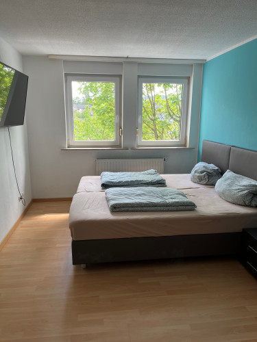 Beautiful, quietly located apartment with balcony