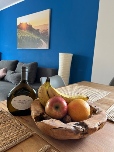 Beautiful, quietly located apartment with balcony