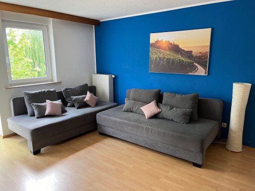Beautiful, quietly located apartment with balcony