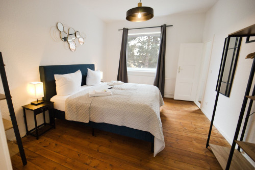 HejU - Parking | Kingsize Bed