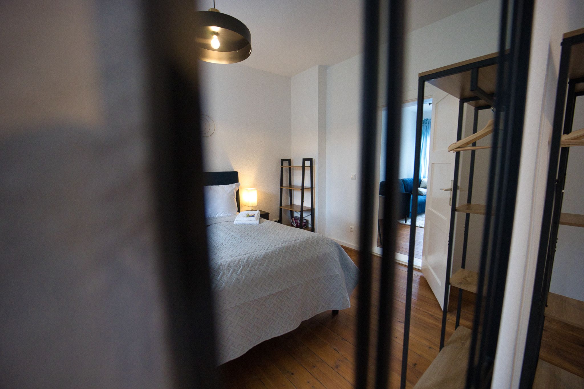 HejU - Parking | Kingsize Bed - 6