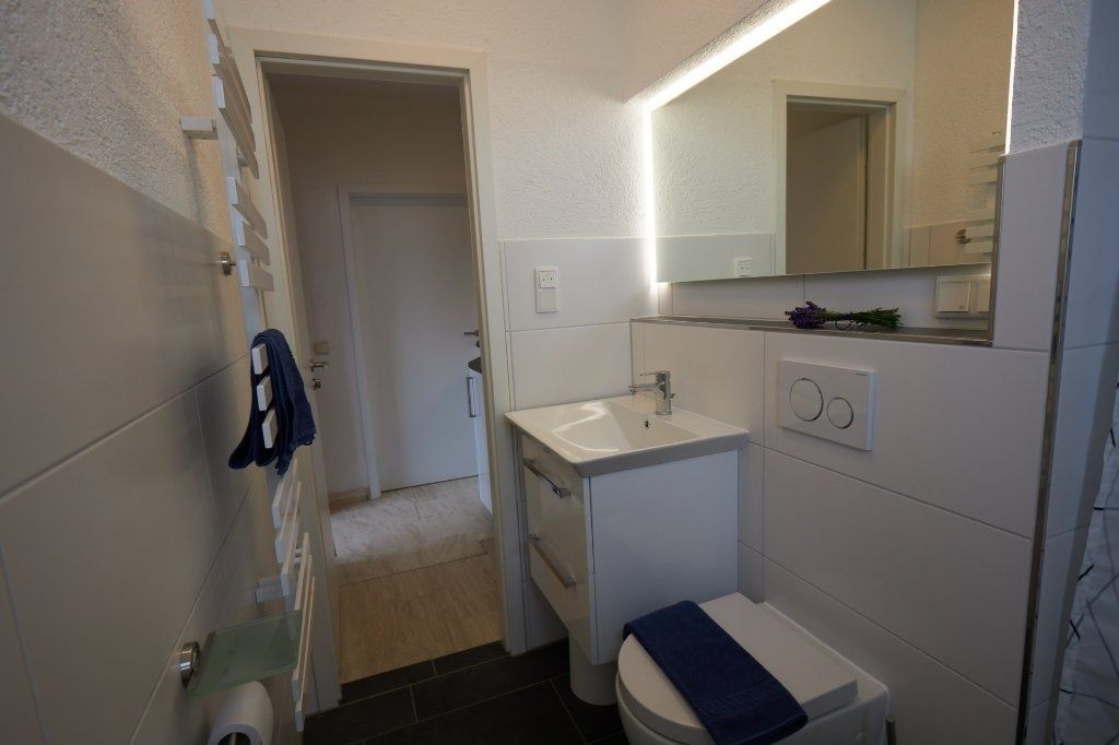 Neat, Spacious Studio - 10