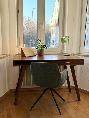 Cute & bright loft close to city center (Augsburg) - Gallery - 10