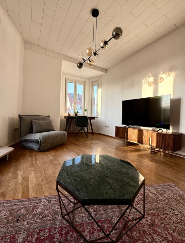 Cute & bright loft close to city center (Augsburg) - Gallery - 9