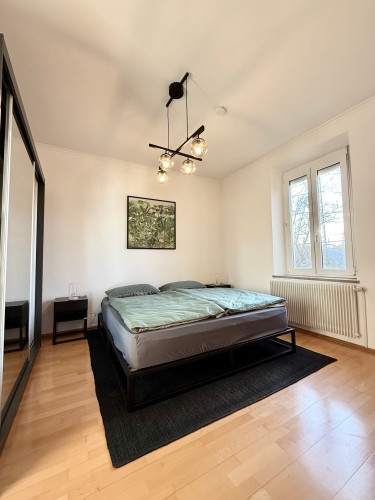 Cute & bright loft close to city center (Augsburg)  - Gallery -  5