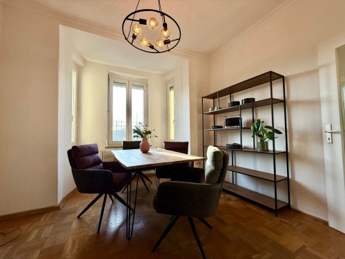 Cute & bright loft close to city center (Augsburg) - Gallery - 14
