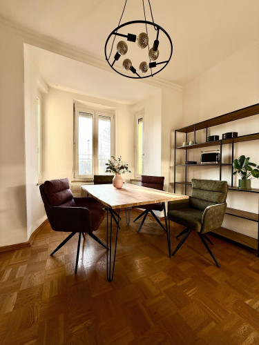 Cute & bright loft close to city center (Augsburg) - Gallery - 15