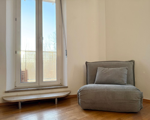 Cute & bright loft close to city center (Augsburg) - Gallery - 7