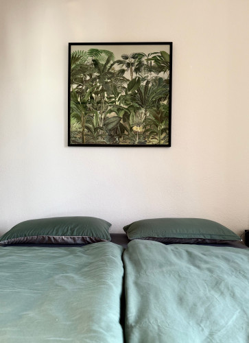 Cute & bright loft close to city center (Augsburg)