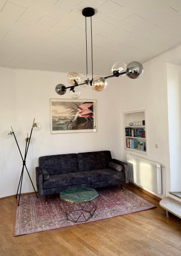 Cute & bright loft close to city center (Augsburg)