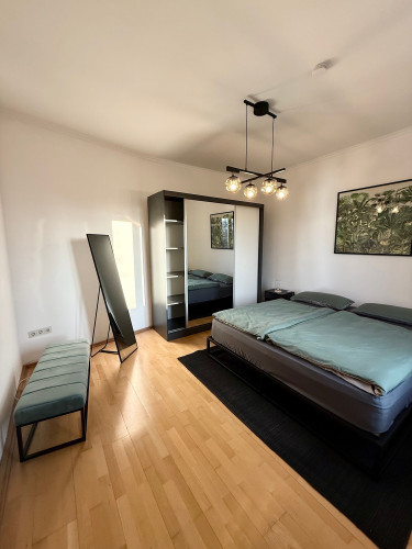 Cute & bright loft close to city center (Augsburg) - Gallery - 6