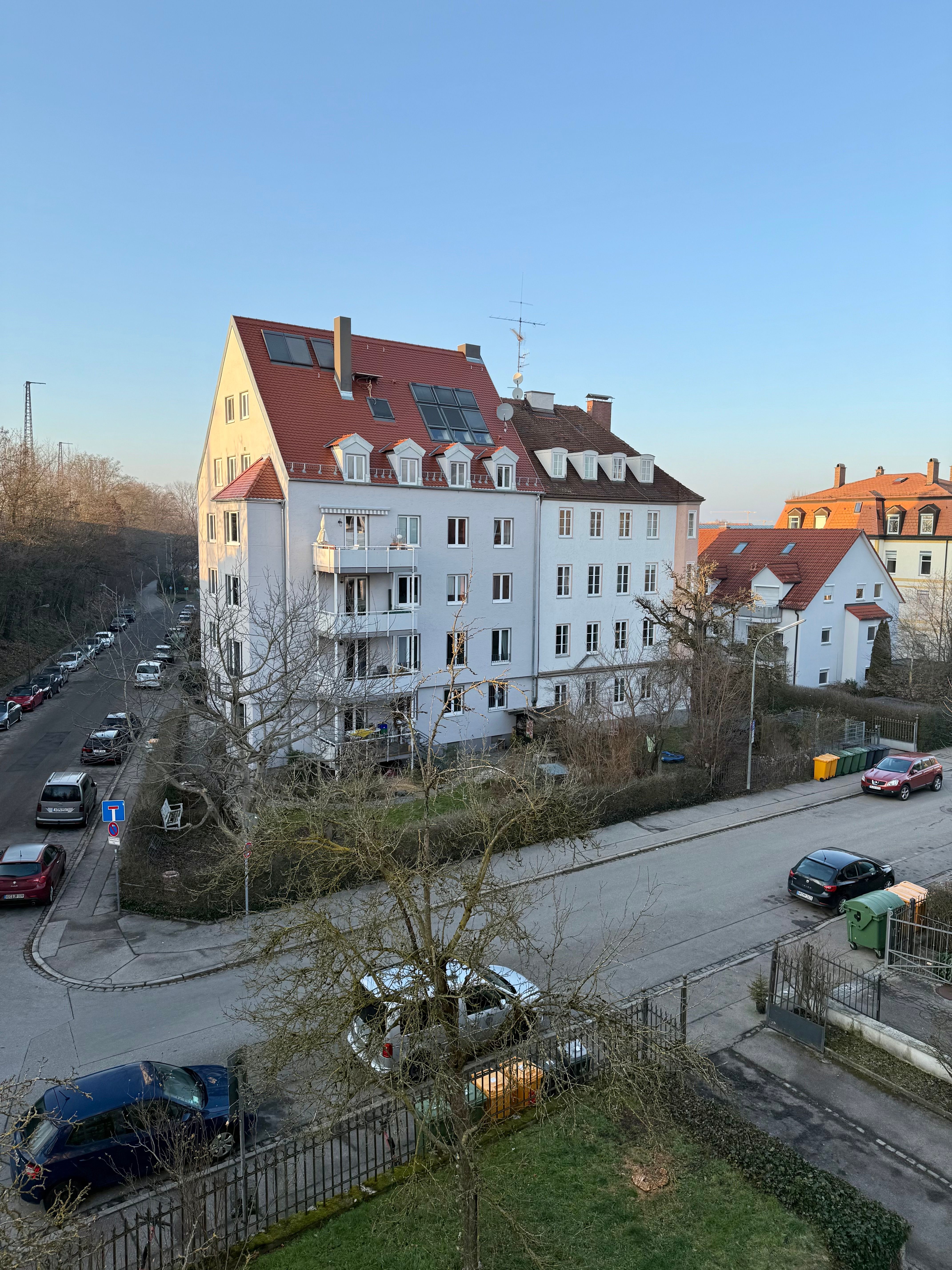 Cute & Bright Loft Close To City Center (Augsburg) - Cute & bright loft close to city center (Augsburg) - Gallery - 1