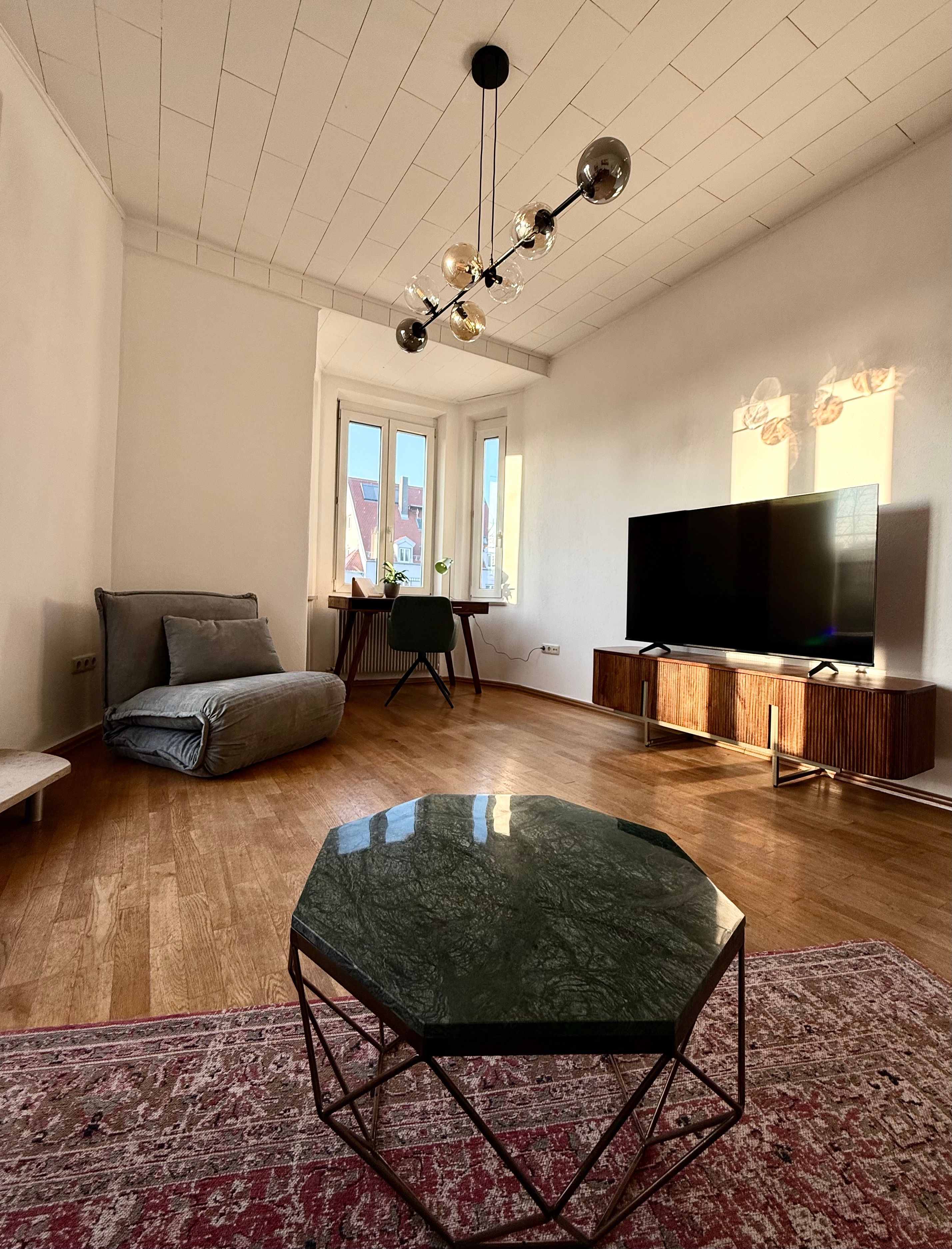 Cute & Bright Loft Close To City Center (Augsburg) - Cute & bright loft close to city center (Augsburg) - Gallery - 8