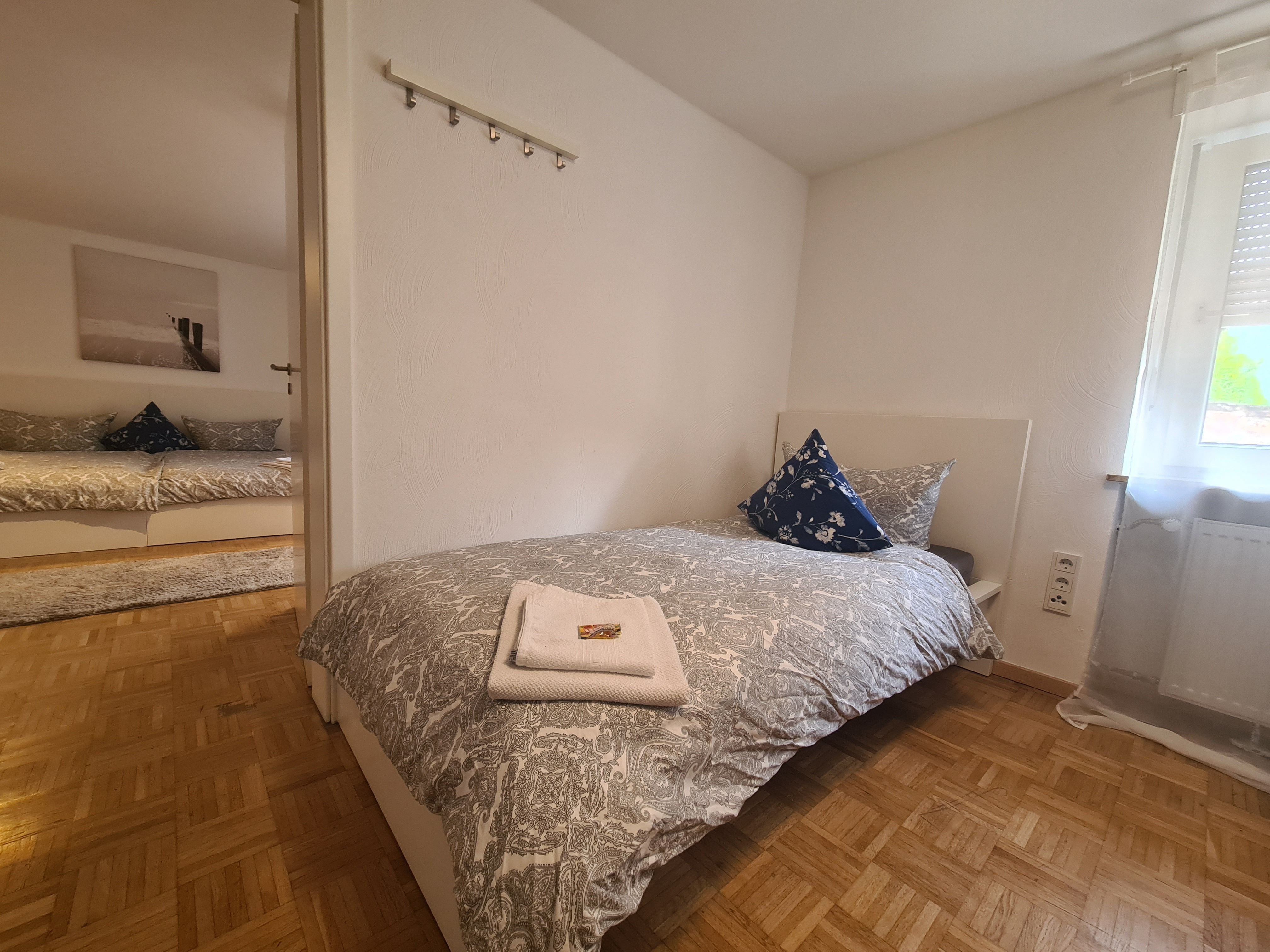 Classic Apartments - Apartment 2 - Classic Apartments - Apartment 2 - Gallery - 2