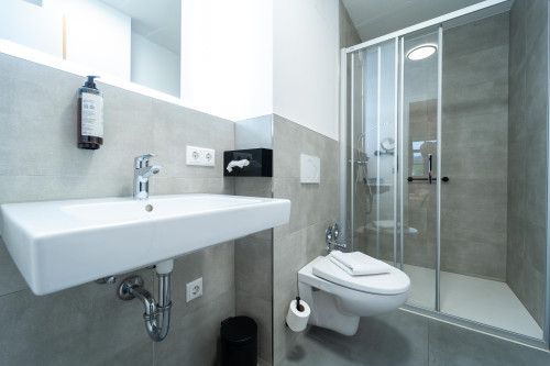 dreamcation Altstadthotel - small double room (micro-apartment) - Gallery - 8