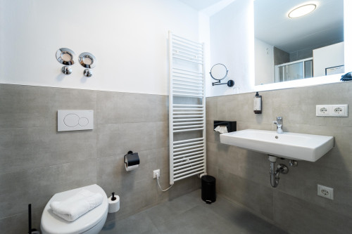 dreamcation Altstadthotel - small double room (micro-apartment) - Gallery - 10