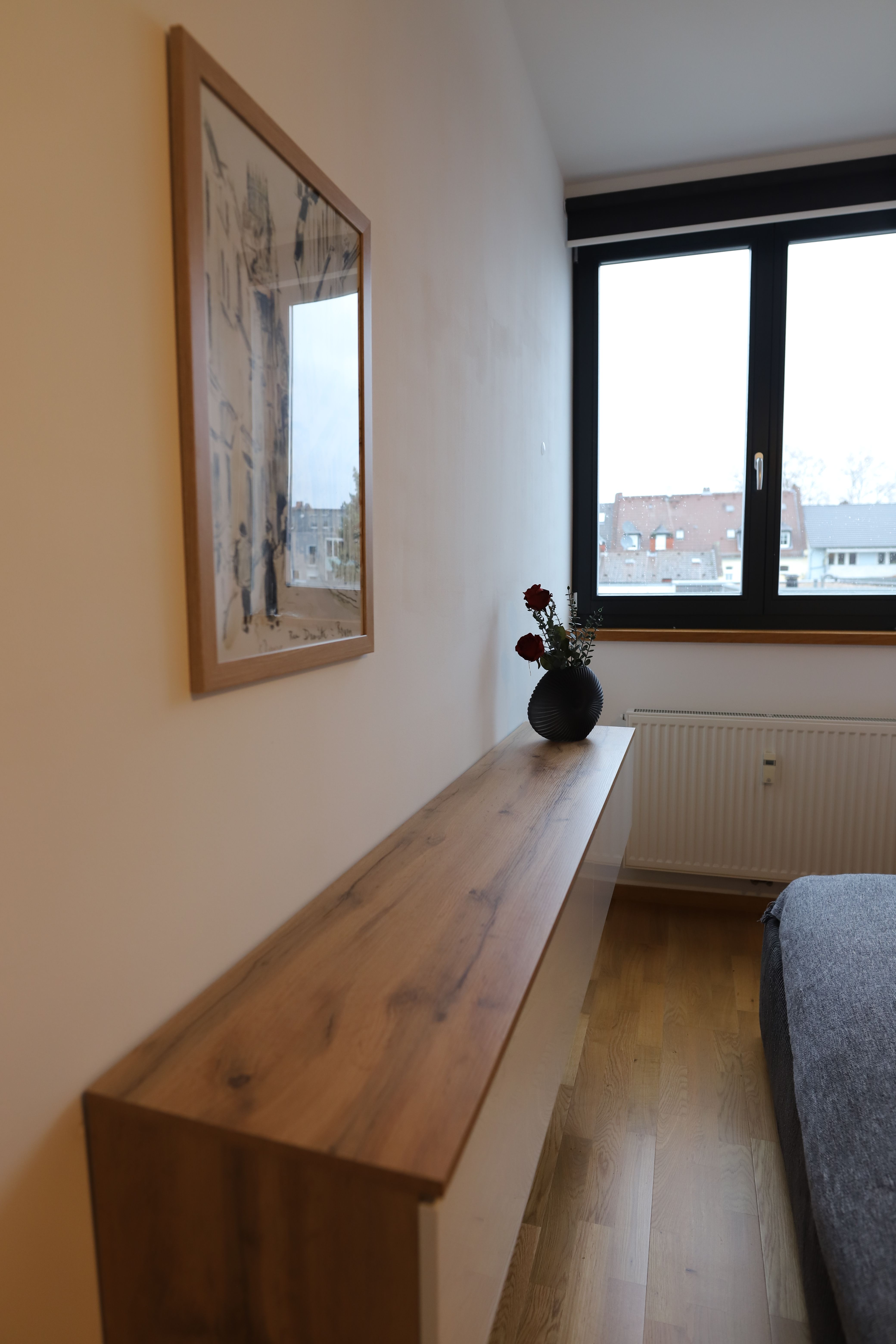  Beautiful Apartment In The Heart Of Darmstadt  -  Beautiful apartment in the heart of Darmstadt  - Gallery -  9
