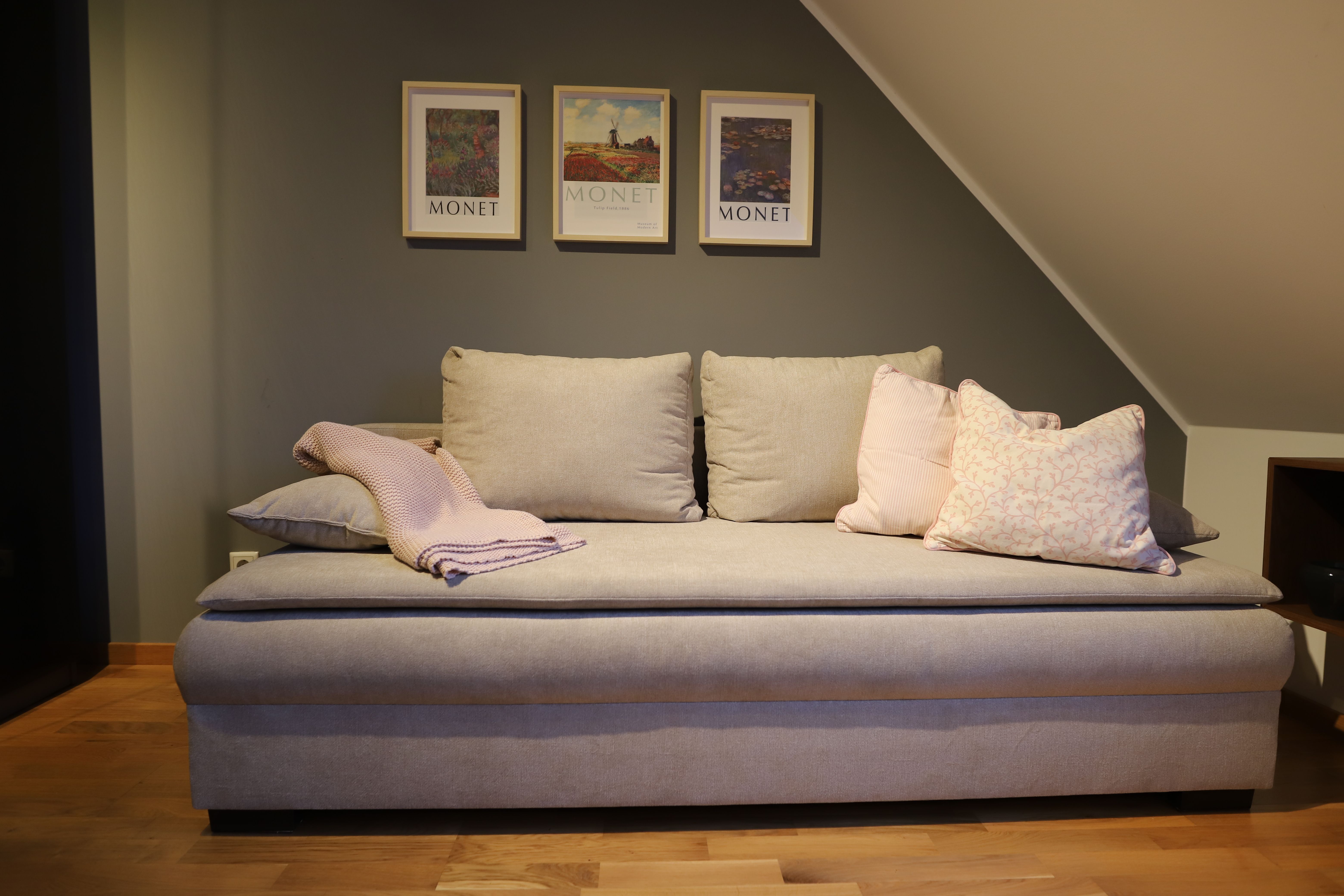  Beautiful Apartment In The Heart Of Darmstadt  -  Beautiful apartment in the heart of Darmstadt  - Gallery -  5