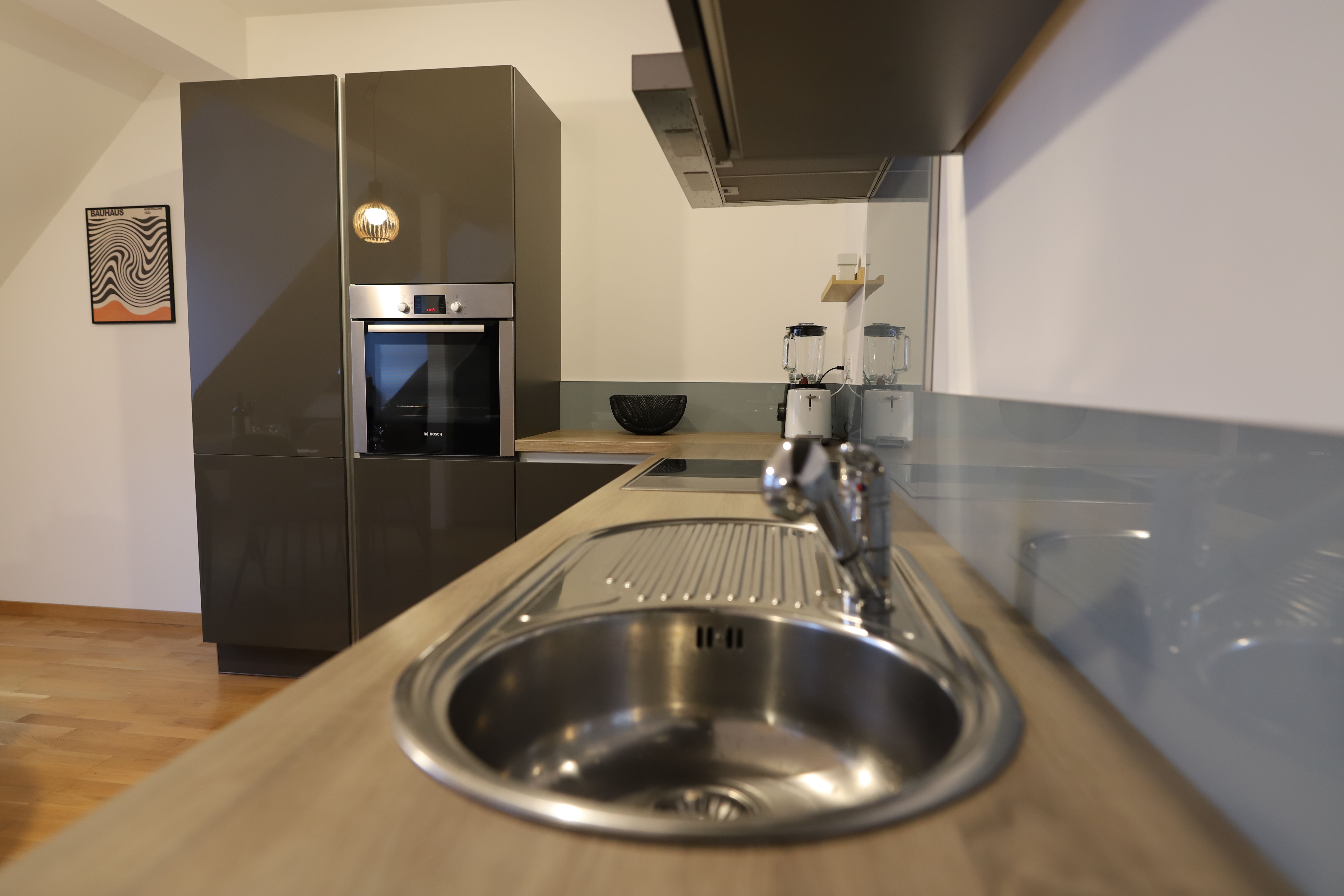  Beautiful Apartment In The Heart Of Darmstadt  -  Beautiful apartment in the heart of Darmstadt  - Gallery -  15