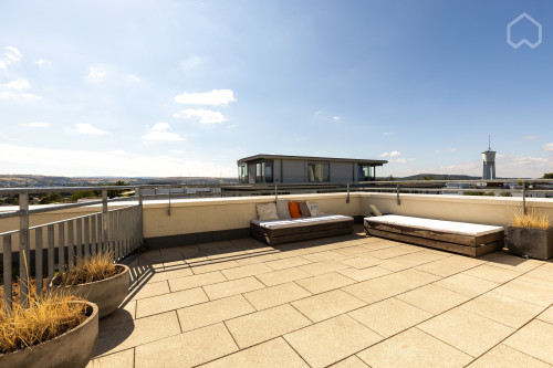 Stylish & modern apartment in Trier - Gallery - 8