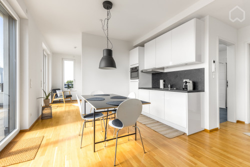 Stylish & modern apartment in Trier - Gallery - 14