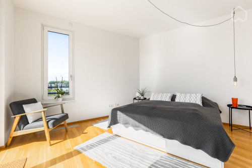 Stylish & modern apartment in Trier