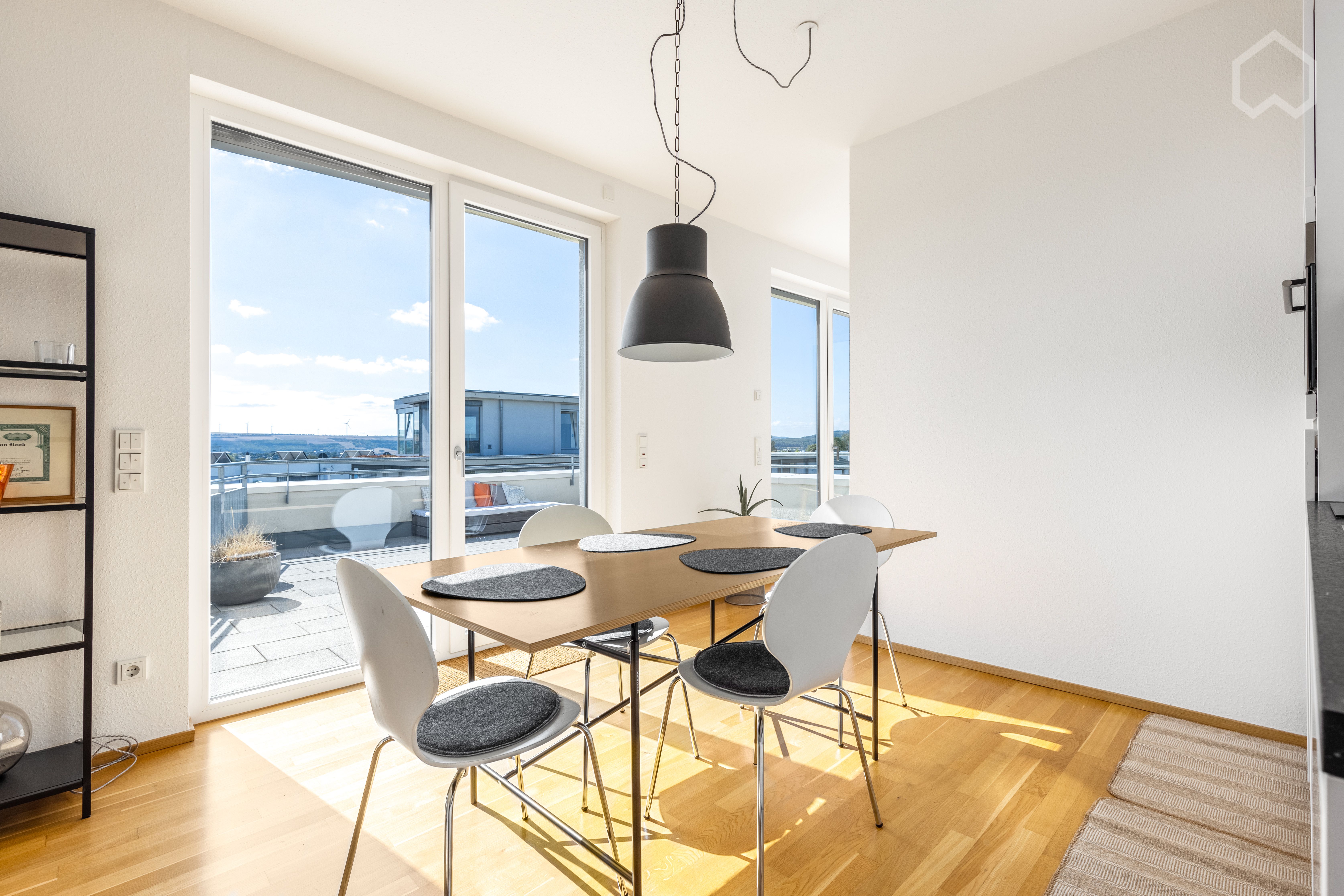 Stylish & Modern Apartment In Trier - 12