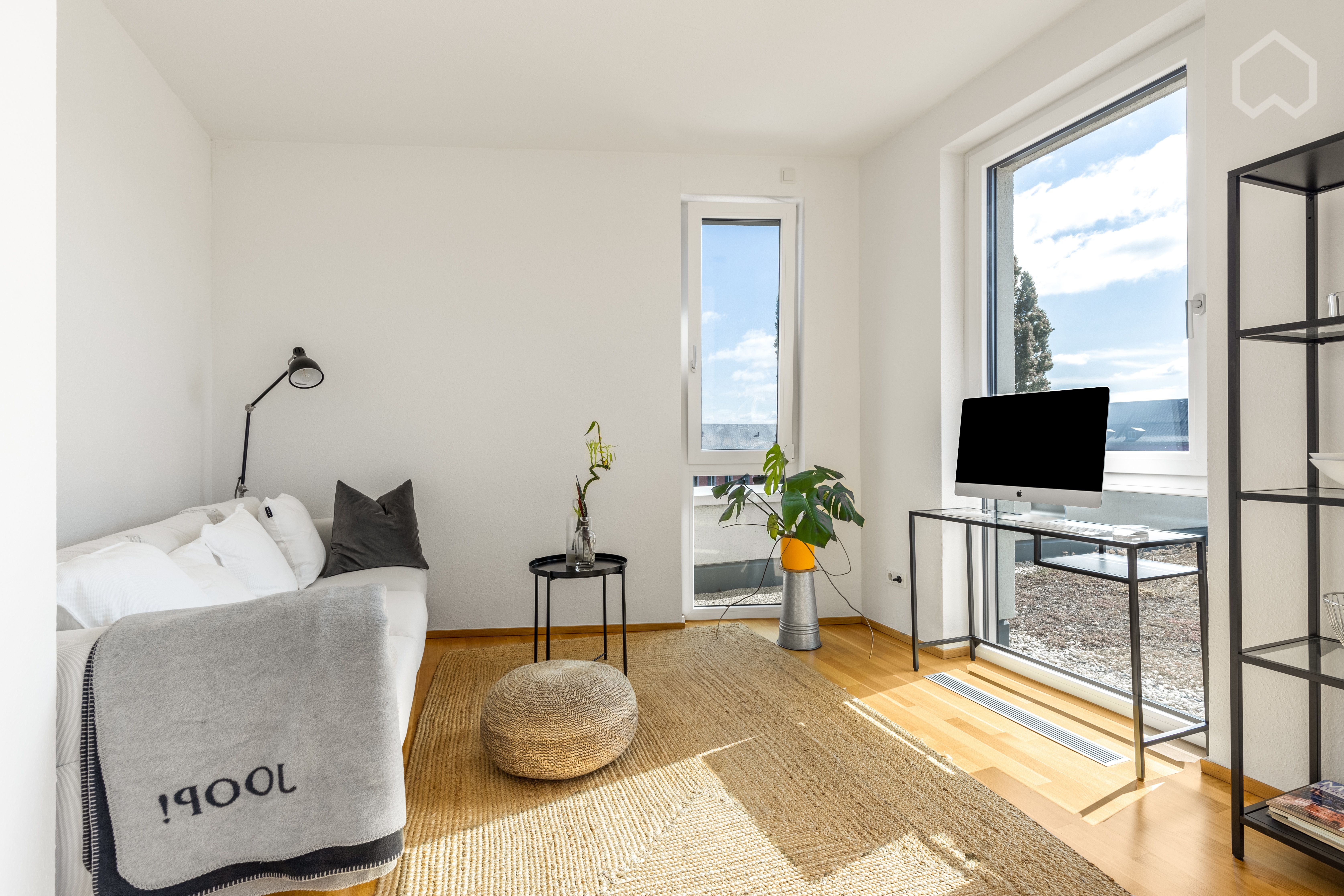Stylish & Modern Apartment In Trier - 19