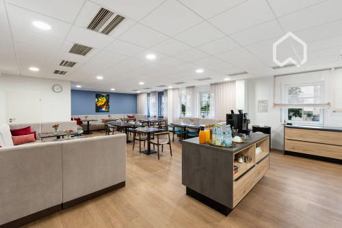 Gemütliches Apartment mit Sauna in Fürth - Gallery - 13