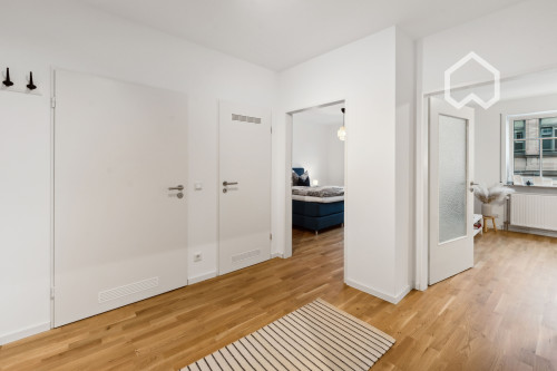 Gemütliches Apartment mit Sauna in Fürth - Gallery - 10