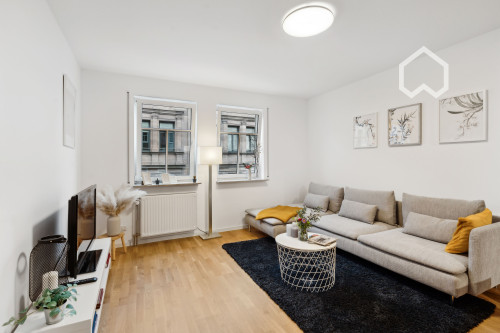 Gemütliches Apartment mit Sauna in Fürth