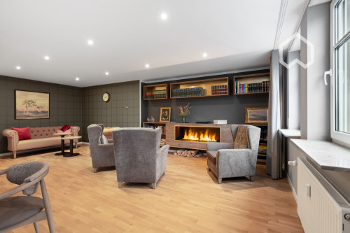 Gemütliches Apartment mit Sauna in Fürth - Gallery - 12