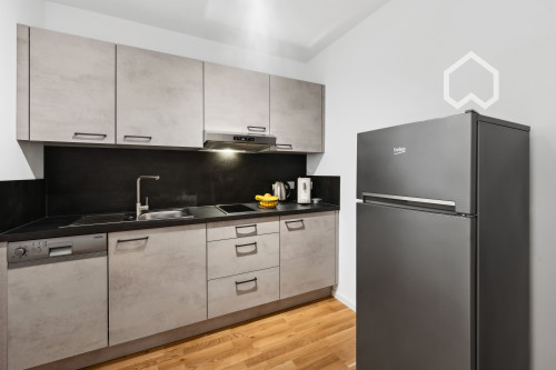 Gemütliches Apartment mit Sauna in Fürth - Gallery - 7