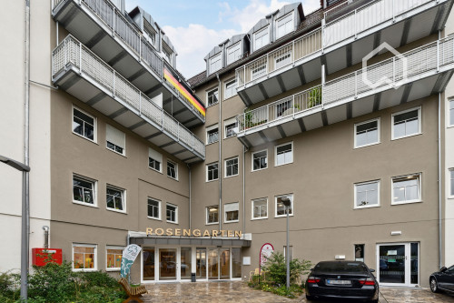 Gemütliches Apartment mit Sauna in Fürth - Gallery - 14