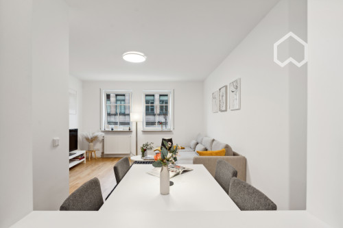 Gemütliches Apartment mit Sauna in Fürth