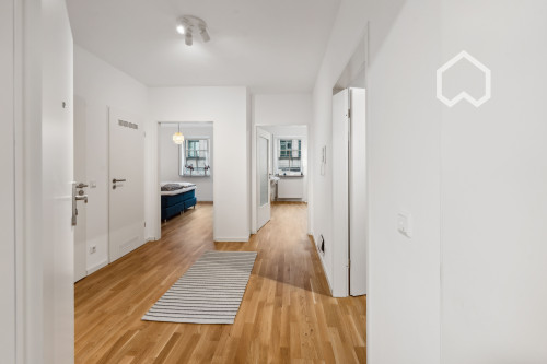 Gemütliches Apartment mit Sauna in Fürth - Gallery - 9