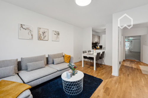 Gemütliches Apartment mit Sauna in Fürth