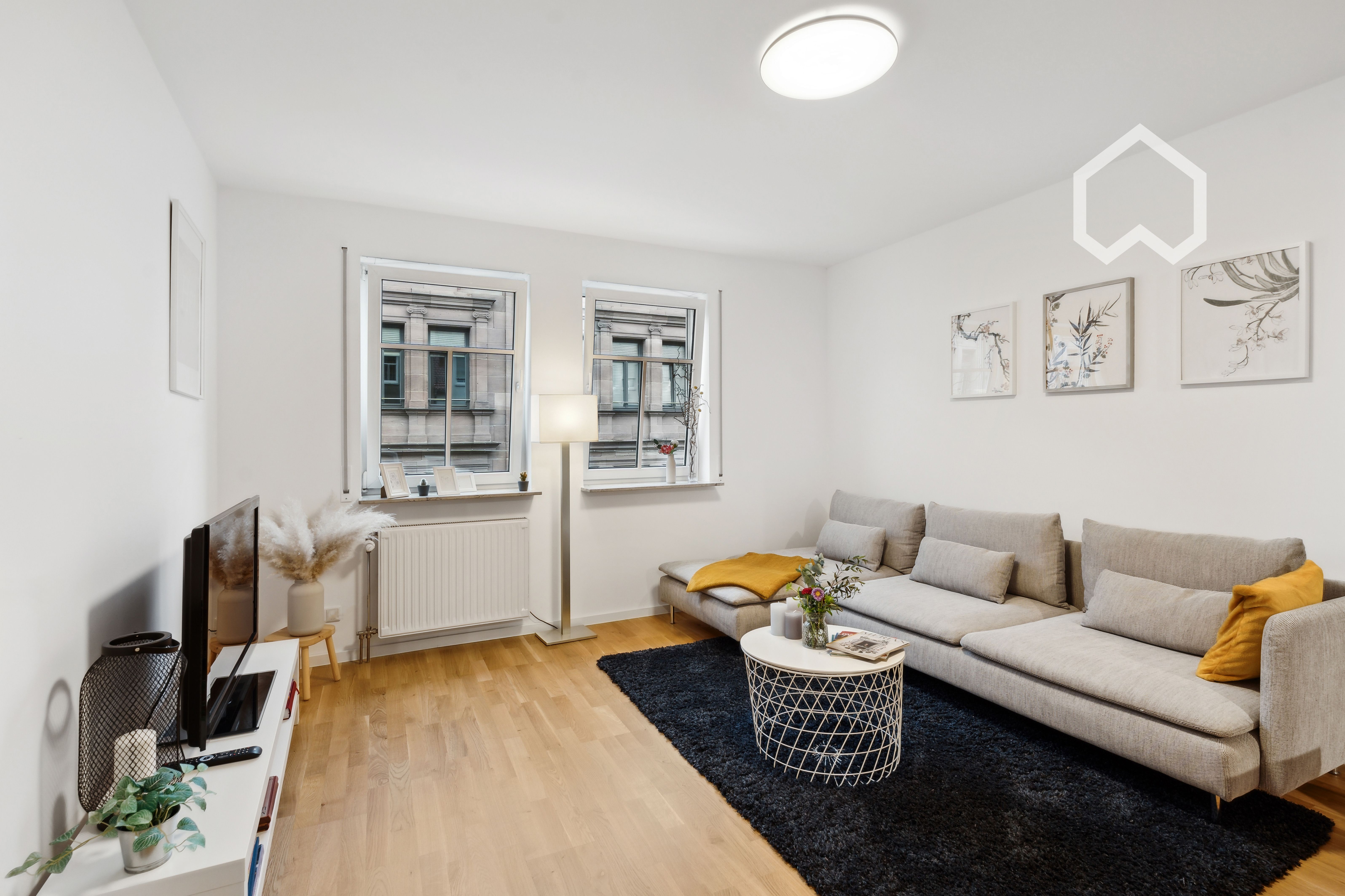  Gemütliches Apartment Mit Sauna In Fürth  -  Gemütliches Apartment mit Sauna in Fürth  - Gallery -  11