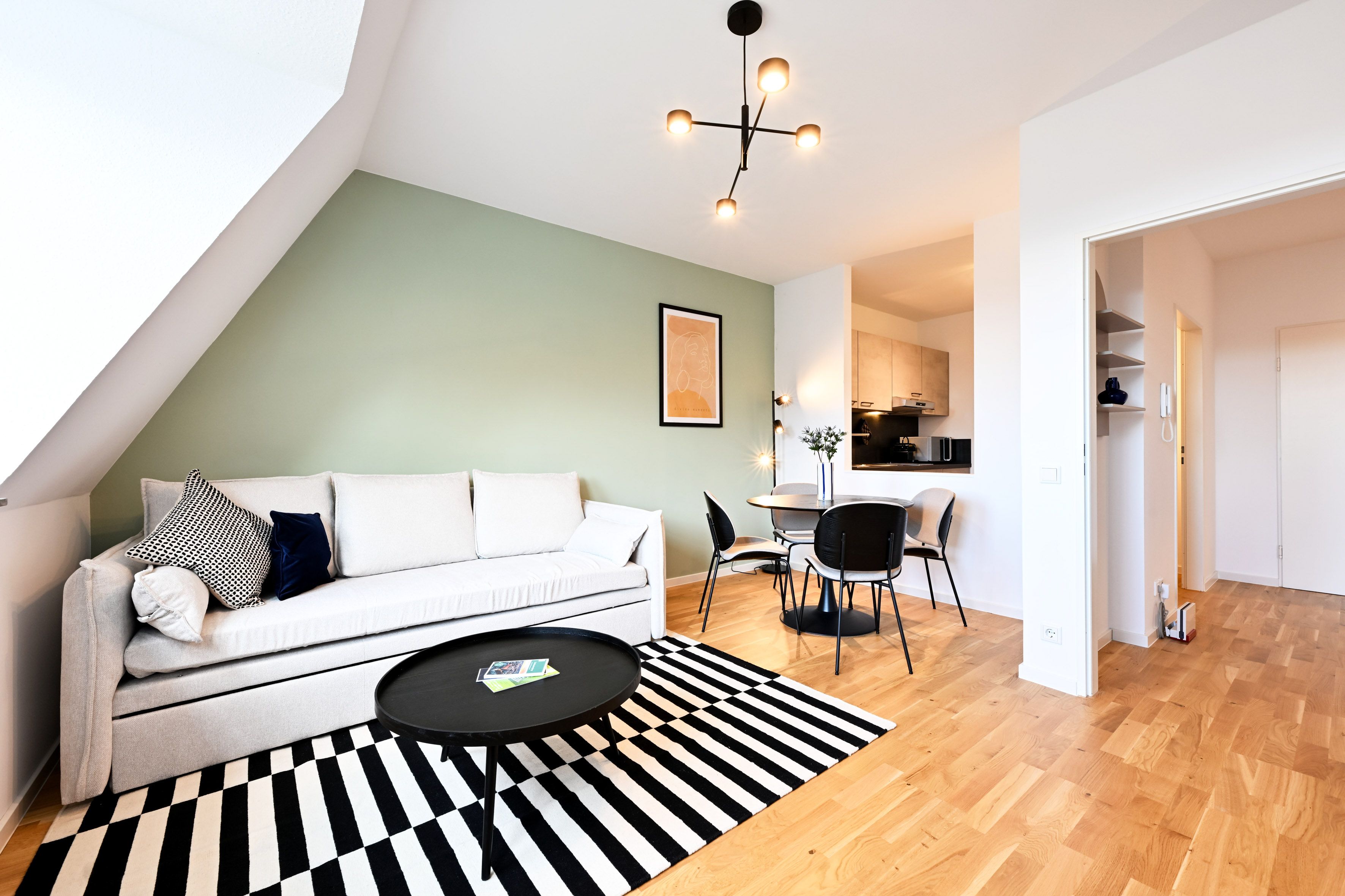 Apartments Fürth - Sauna, Central, New - 10 Min To Nuremberg - Apartments Fürth - Sauna, central, new - 10 min to Nuremberg - Gallery - 68